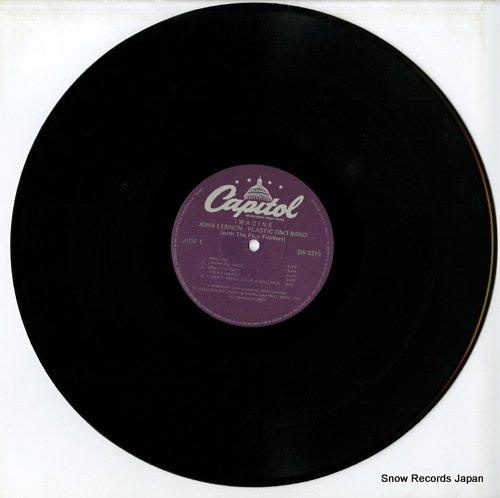 LENNON, JOHN imagine SW3379
