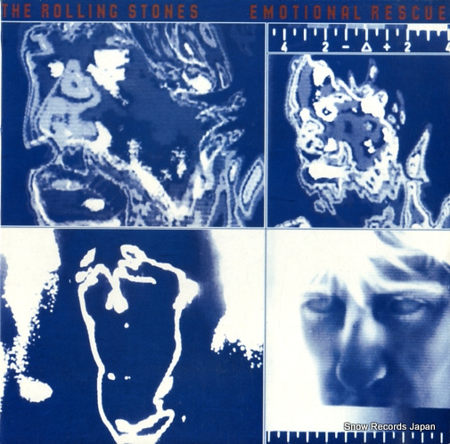 ROLLING STONES, THE emotional rescue 4502061