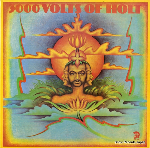 ジョン・ホルト 3000 volts of holt TRLS143