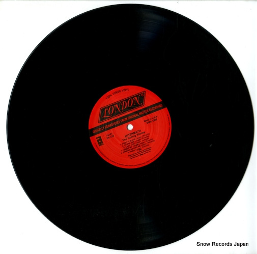 ROLLING STONES, THE aftermath PS476