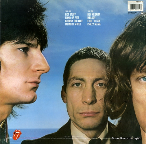 ROLLING STONES, THE black and blue 4502031