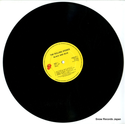 ROLLING STONES, THE black and blue 4502031