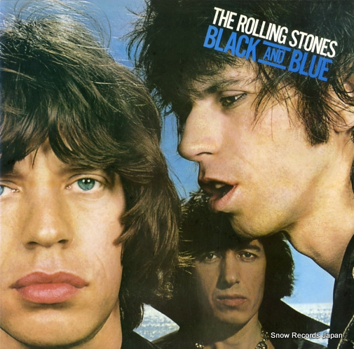ROLLING STONES, THE black and blue 4502031