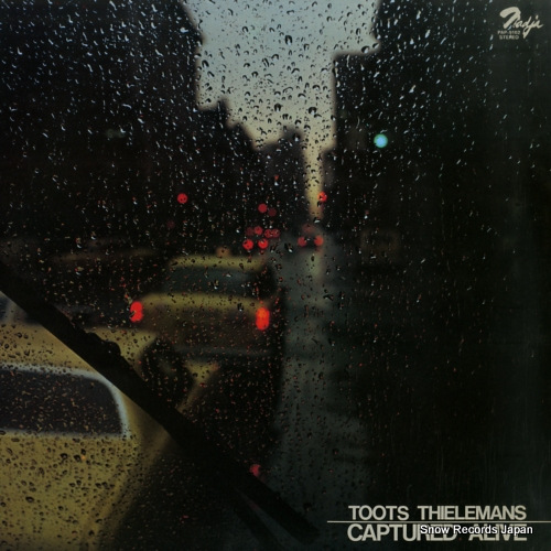 トゥーツ・シールマンス ニューヨーク・ソング PAP-9162