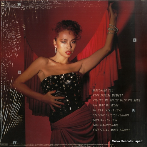 KASAI, KIMIKO watching you 28AH1874