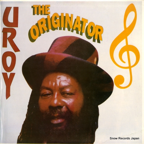 UROY the originator DSRASIDE-6390