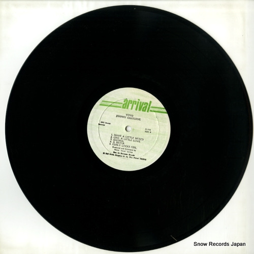 OSBOURNE, JOHNNY yo yo ALP-002 / A1-002