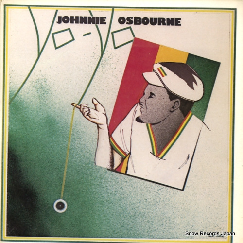 OSBOURNE, JOHNNY yo yo ALP-002 / A1-002