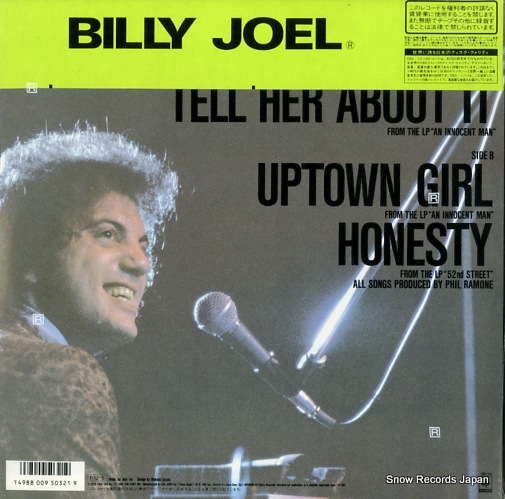 JOEL, BILLY vol.2 12AP3102