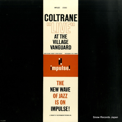 COLTRANE, JOHN coltrane