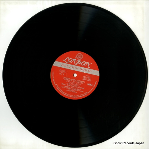 YEPES, NARCISO concierto de aranjuez romance SOL9041