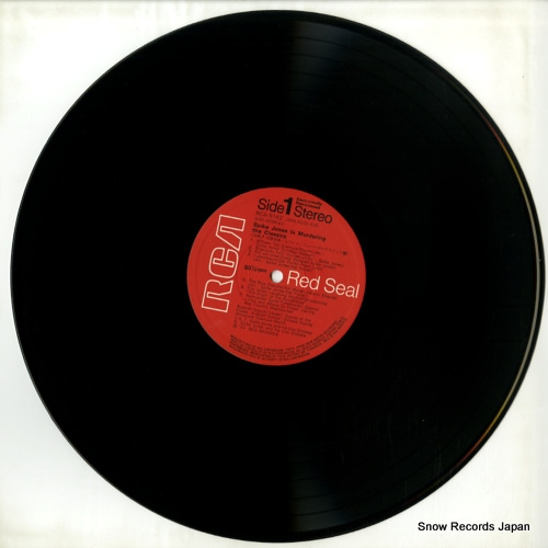 JONES, SPIKE spike jones is murdering the classics RCA-5142