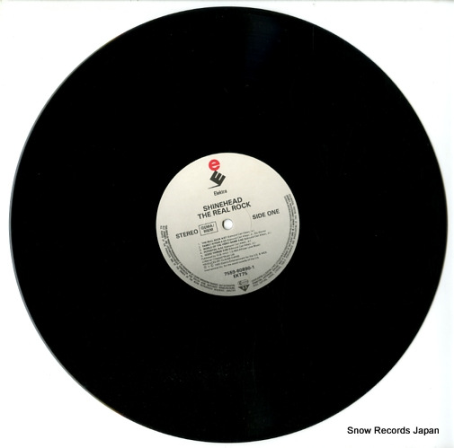 SHINEHEAD the real rock EKT75