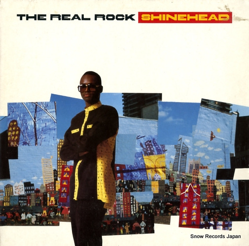 SHINEHEAD the real rock EKT75
