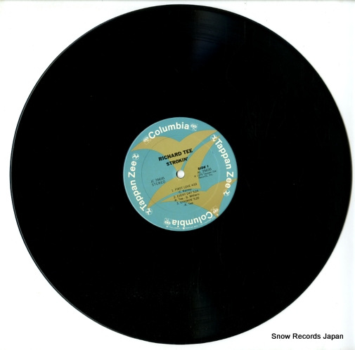 TEE, RICHARD strokin' JC35695