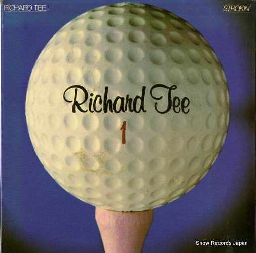 TEE, RICHARD strokin' JC35695