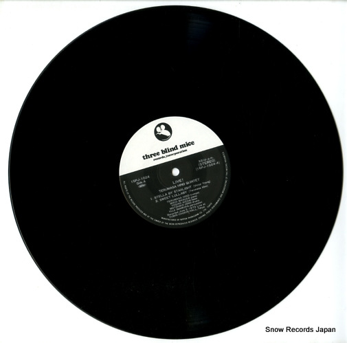 HINO, TERUMASA live! 15PJ-1024