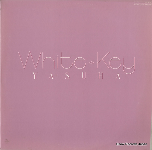 YASUHA white key 28MX1187