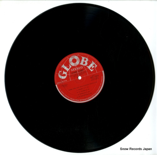 PRADO, PEREZ mambo jambo SJET-5003