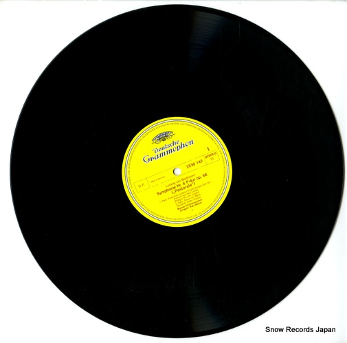 BOHM, KARL beethoven; symphonie nr.6