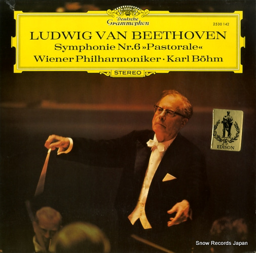 BOHM, KARL beethoven; symphonie nr.6