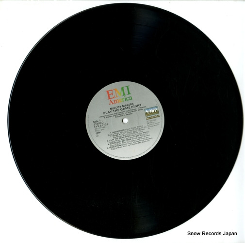 MELODY MAKERS play the game right EYS-81731
