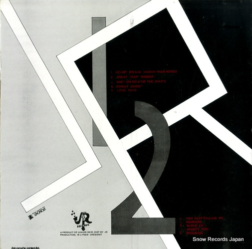 REID, JUNIOR progress BLRLP6