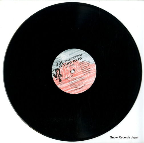 REID, JUNIOR progress BLRLP6