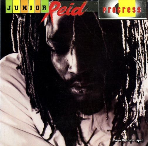 REID, JUNIOR progress BLRLP6