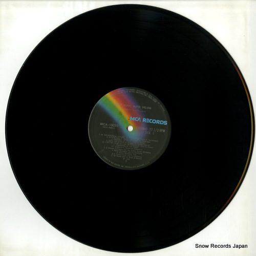 V/A dance music super deluxe MCA-10020