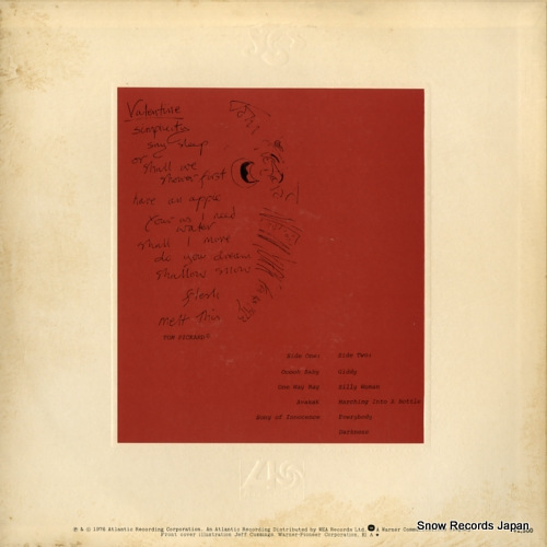 WHITE, ALAN ramshackled P-10149A