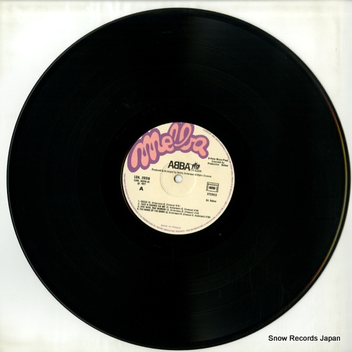 ABBA the album LDA.20318