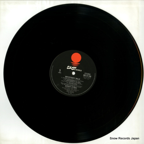 O'NEIL, SANDY mystery nile EWS-81190