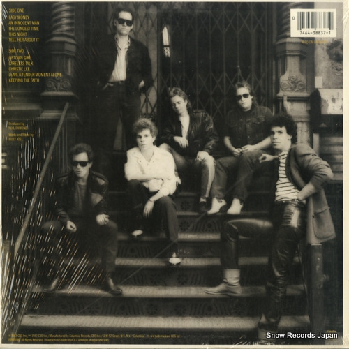 JOEL, BILLY an innocent man QC38837