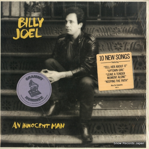 JOEL, BILLY an innocent man QC38837