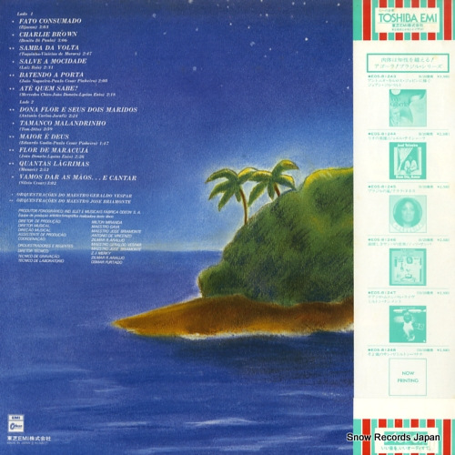 BANANA, MILTON fato consumado EOS-81248