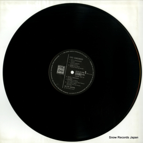 BANANA, MILTON fato consumado EOS-81248