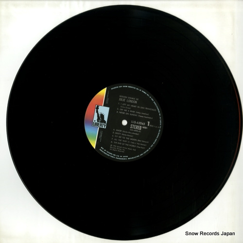 LONDON, JULIE golden double 32 LLS-65045