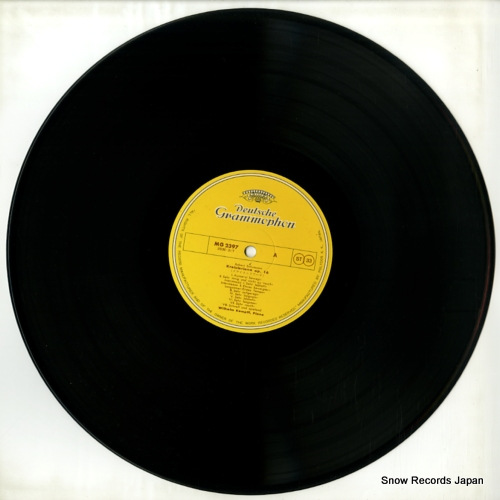 KEMPFF, WILHELM schumann; kreisleriana op.16 MG2397