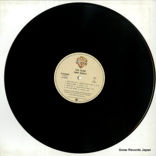 DEODATO love island P-6464W