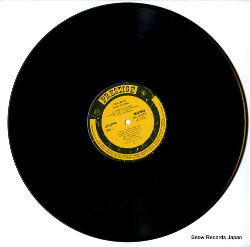 COLTRANE, JOHN coltrane SMJ-6547(M)