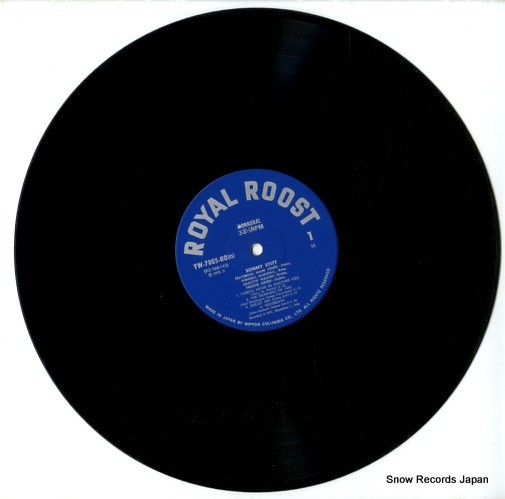 STITT, SONNY sonny stitt YW-7805-RO