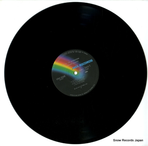 HAYNES, ROY out of the afternoon VIM-5568