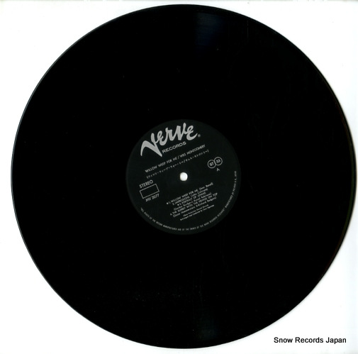 MONTGOMERY, WES willow weep for me MV2077