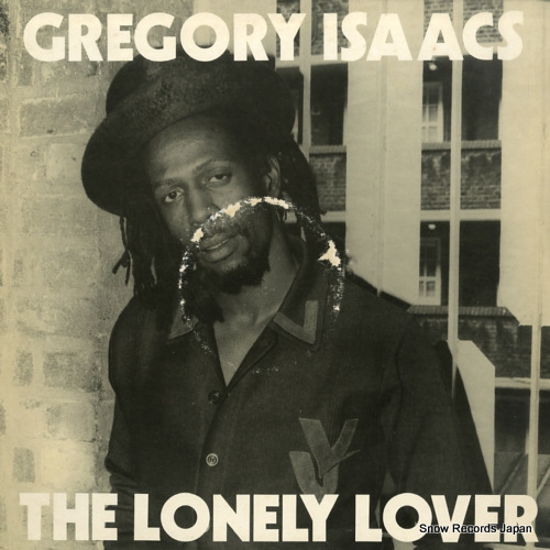 ISAACS, GREGORY the lonely lover PREX1