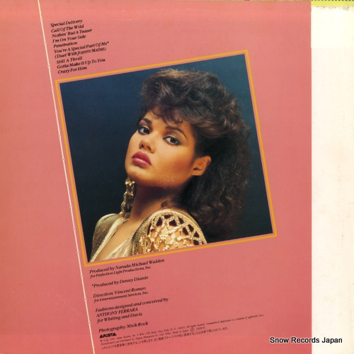 BOFILL, ANGELA teaser 25RS-211