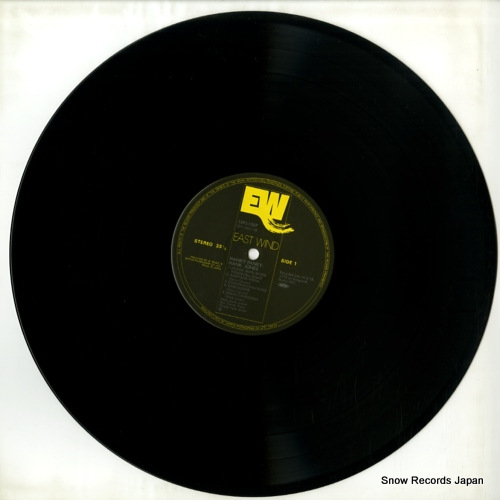 JONES, HANK hanky panky 15PJ-1007