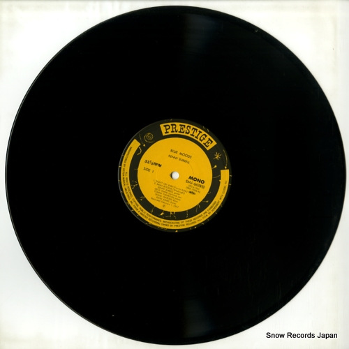 BURRELL, KENNY blue moods SMJ-6628(M)