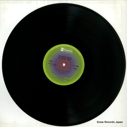 TERRY, CLARK the happy horns of clark terry YP-8550-AI