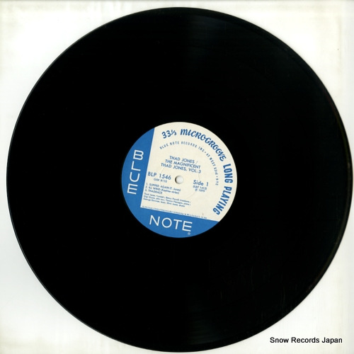 JONES, THAD the magnificent thad jones vol.3 GXK8110(M)